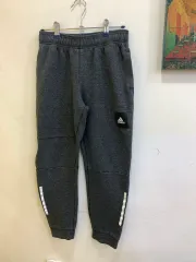 アディダス トレーナー ズボン グレー / ジュニア 150号