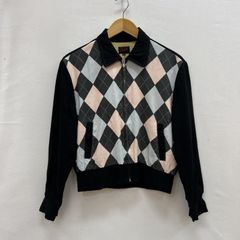旧evisu レーヨンギャバ ギャバジャン ロカビリー 50s 雪柄 - メルカリ