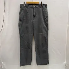 カーハート キャンバス ワーク ペインターパンツ メンズ 34インチ ISItems【USED】【古着】【中古】50156194