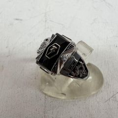 新品 レゲエ雑貨 JAH LIONリング／シルバー925(19サイズ) - メルカリ