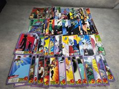 アニメレコード5枚セット A 動作未確認 ジャンク扱いでお願いします
