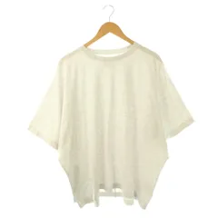 マジックスティック MAGIC STICK 25FW Understated Craft T Tシャツ L ライトグレー 無地 ラウンドネック 半袖 MS7-002 /OK ■OS ■GY72のサムネイル