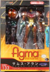 MAXFACTORY figma METROID サムス・アラン 再販版 133