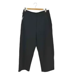 ユニクロシー UNIQLO：C スウェットワイドパンツ メンズ  L