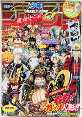 週刊少年ジャンプ 2007年22-23合併号 ワンピース巻頭カラー - メルカリ