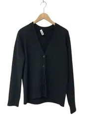JIL SANDER/ジルサンダー/ニットカーディガン/ブラック/サイズ36/RS0784のサムネイル