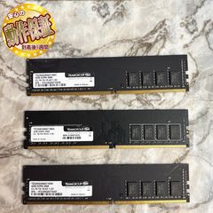 動作確認済み】DDR4 3200 8GB×2 16GB TeamGroup - メルカリ