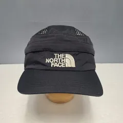 THE NORTH FACE ザノースフェイス ブラック ベースボールキャップ Free! ㅡ0108