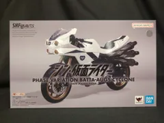 BANDAI SPIRITS S.H.Figuarts シン・仮面ライダー 大量発生型相変異バッタオーグ搭乗用サイクロン号（シン・仮面ライダー）