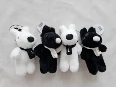 ガスパール＆リサ 16cm 中サイズ ぬいぐるみ キーホルダー