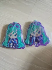 初音 ミク マジカルミライ 2025 ラバー 2種