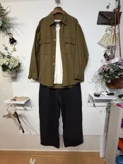 シャツジャケット 55-77