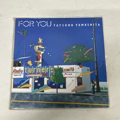 2026年最新】for you 山下達郎の人気アイテム - メルカリ
