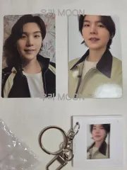BTS アリラン Arirang シュガ(SUGA・ユンギ) キーホルダー + キーホルダー セット