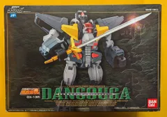 バンダイ 超合金魂 超獣機神ダンクーガ リアルカラー GX-13R
