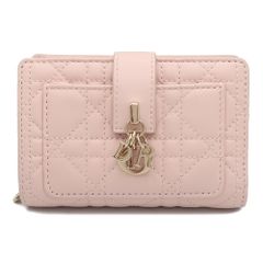 ディオール カナージュ My Dior Dittany ウォレット ピンク - メルカリ