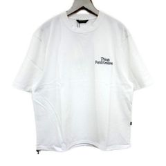 Optstuff オプトDrawstring-T-shirt l ennoy Optstuff オプトDrawstring-T-shirt l ennoy - メルカリ
