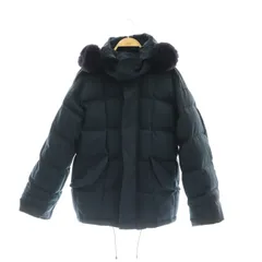 2026年最新】6(ROKU) BEAUTY&YOUTH UNITED ARROWS レディース ダウン