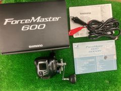 SHIMANO フォースマスター600HD - メルカリ