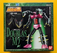 2026年最新】超合金魂 ダブラスM2の人気アイテム - メルカリ