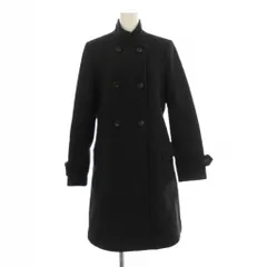 セオリーリュクス theory luxe コート ダブルボタン SWELL PEIKO グレー 38 /JP