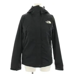 ザノースフェイス THE NORTH FACE スクープジャケット SCOOP JACKET マウンテンパーカ アウター フード ロゴ刺繍 S 黒 ブラック NPW61940 /YT