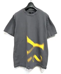 Yohji Yamamoto Y's x KUME.JP｜ヨウジヤマモト ワイズ 久米繊維工業 ロゴ Tシャツ YA-T57-967のサムネイル