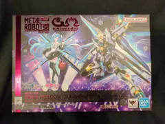 BANDAI SPIRITS METAL ROBOT魂 <SIDE MS> 機動戦士ガンダムSEED FREEDOM ストライクフリーダムガンダム弐式 [初音ミク Ver.]