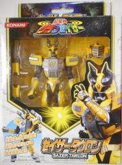 コナミ アクショングレートモデルシリーズ 超星神グランセイザー セイザータウロン CC0116
