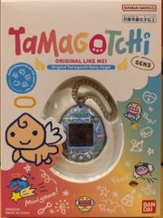 BANDAINAMCO TAMAGOTCHI GEN3 ORIGINAL TAMAGOCHI Rainy Angel