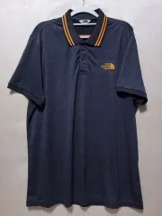 105/XL THE NORTH FACE ザノースフェイス 半袖ポロシャツ