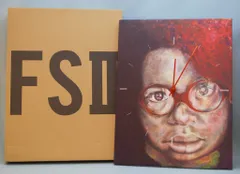 嵐 FREESTYLEⅡ 大野智 キャンバスアート時計