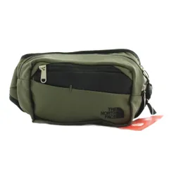 ザノースフェイス THE NORTH FACE ウエストバッグ ボディバッグ ロゴ カーキ NF0A47F2 /AN33