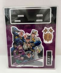 ジョジョ展 ローソン OWSON アクスタ 第4部 - メルカリ