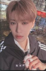 ALPHADRIVEONE JEWEL CASE Ver. ARNO EUPHORIA