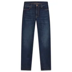 ヌーディージーンズ メンズ ボトムス デニムパンツ Nudie Jeans Co Lean Dean Jeans Blue Night ブルーのサムネイル