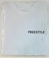 嵐 FREESTYLE 大野智 Tシャツ *白