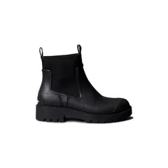 カルバンクライン メンズ シューズ ブーツ・レインブーツ チェルシー Calvin Klein CK L Chelsea Bt Sn54 Triple Black ブラックのサムネイル