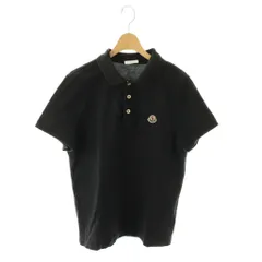 Moncler MAGLIA POLO MANICA CORTA ポロシャツ MONCLER (モンクレール) ポロシャツ「MAGLIA POLO MANICA CORTA