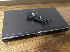 64【動作保証】2017年製☆パナソニック☆BDレコーダー☆DMR-BRW520