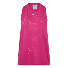 リーボック レディース トップス タンクトップ ベスト Reebok Burnout Tank Top Womens Gym Vest Seprpiのサムネイル