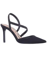 ニナ レディース シューズ パンプス ヒール Nina Womens Nicara Pointed Toe Heel Pumps BLACK ブラック