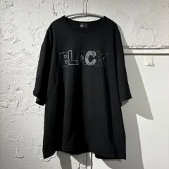 kolor カラー 24AW Color Embroidery T-Shirt 半袖Tシャツ 24WCM-T15208 ブラック size:3 【表参道B03】