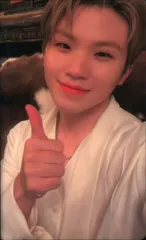 SEVENTEEN 2021 Social Club:CARAT WOOZI トレーディングカード AL FINE