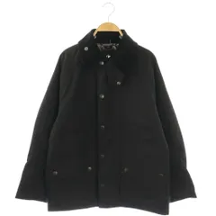 バブアー Barbour タグ付き ビデイル・オーエス・スリーブ BEDALE OS SLEAVE ジャケット FREAKS STORE 別注 34 黒 ブラック /SS ■OS ■SH