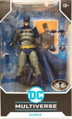 McFARLANE TOYS PLATINUM EDITION BATMAN / REBORN BATMAN 7インチ