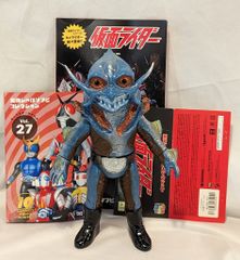 ミスターカミカゼ ソフビ フィギュア タイガーマスク - メルカリ