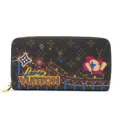 LOUIS VUITTON ヴェルニ【ジッピーウォレット】 ルイヴィトン 長財布 ヴェルニ ジッピーウォレット ブラック | francore