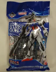 BANDAI SPIRITS 一番くじ 機動戦士ガンダム ガンプラ2022 D賞 ストライクガンダム ソリッドクリアアナザー バズーカ装備ver. HIGH GRADE 1/14