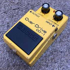 r*d様 BOSS OD-1 クアッドオペアンプ　レイセオン　ロッドNO 770 r*d様 BOSS OD-1 クアッドオペアンプ レイセオン ロッドNO 770 - メルカリ